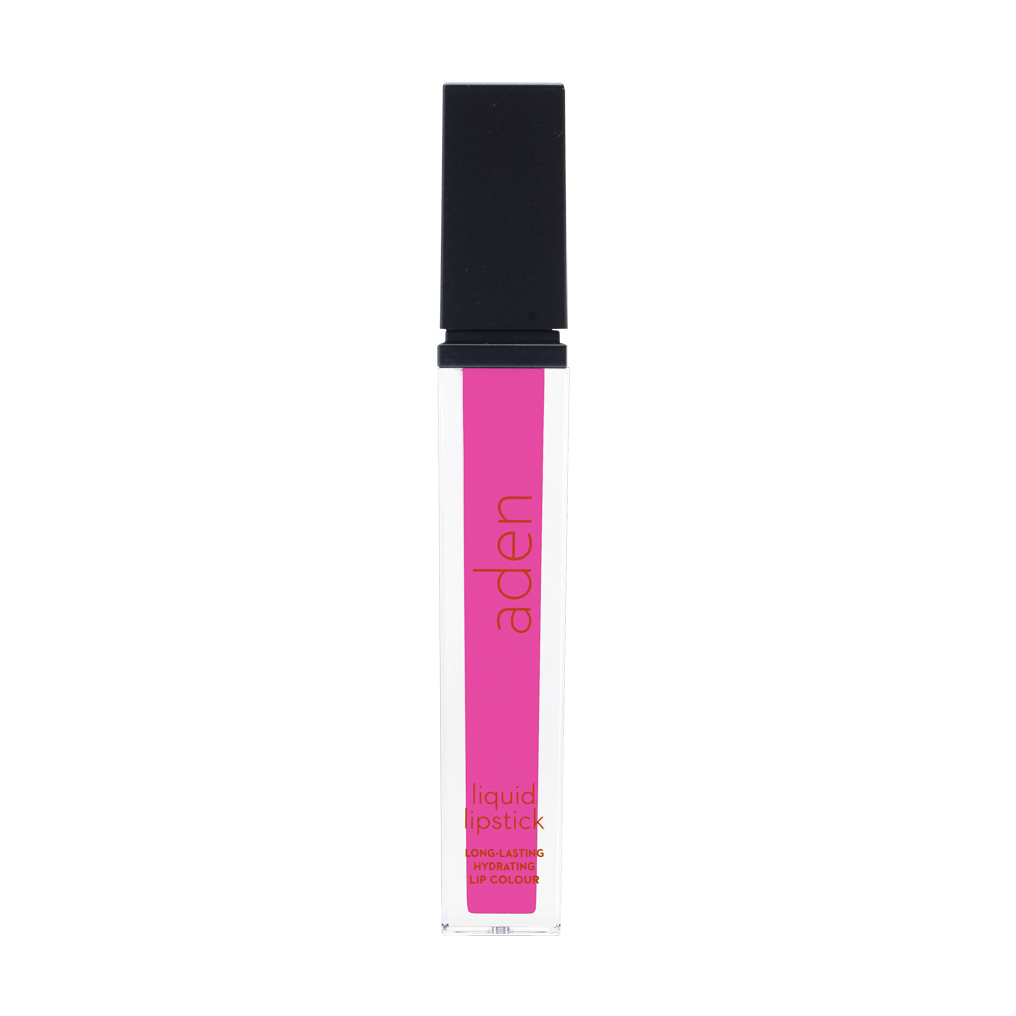 Матова рідка помада для губ Aden Liquid Lipstick 17 Pinky, 7 мл