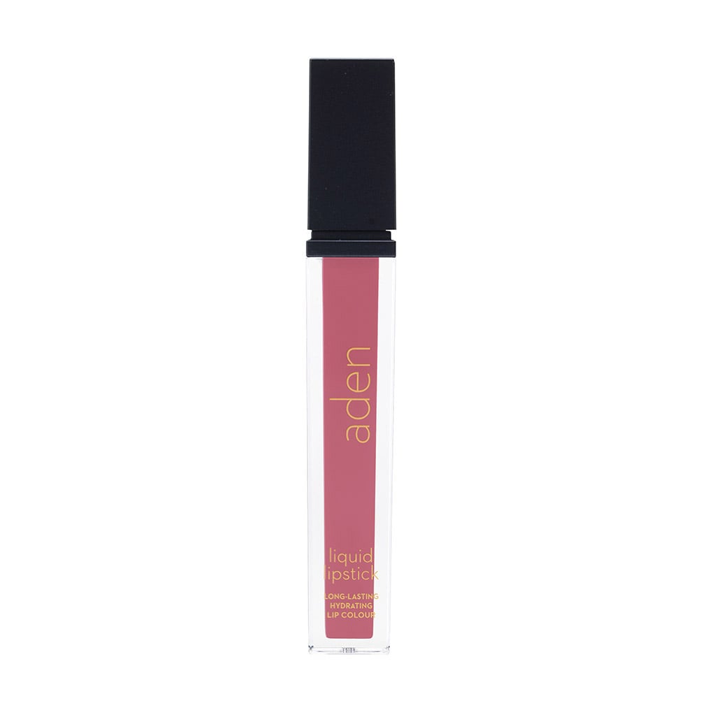 Матова рідка помада для губ Aden Liquid Lipstick 31 Trap, 7 мл